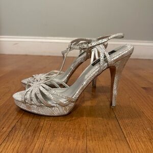 White House Black Market Heels. Size 8.5